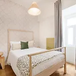 Lägenhet Rua Augusta Dream