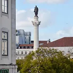 Lägenhet Rua Augusta Dream