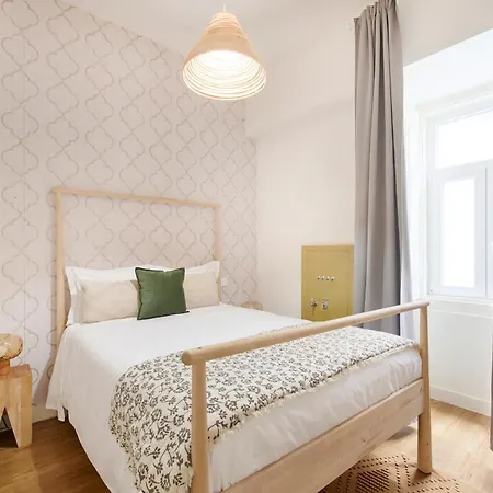 Apartment Rua Augusta Dream