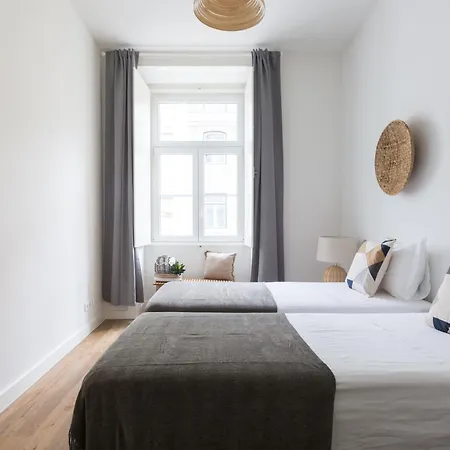 Apartment Rua Augusta Dream