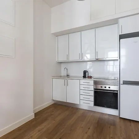 Apartment Rua Augusta Dream *