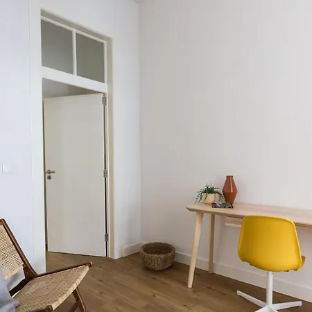 Rua Augusta Dream Apartment