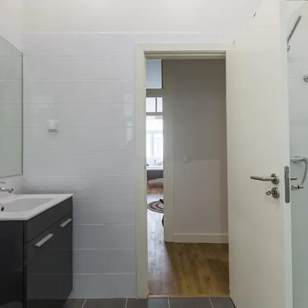 Apartment Rua Augusta Dream *