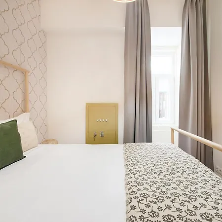 Apartment Rua Augusta Dream