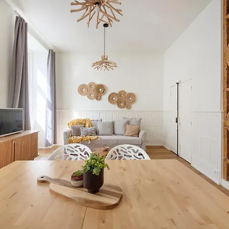 Apartment Rua Augusta Dream