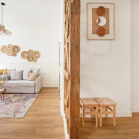 Rua Augusta Dream Apartment