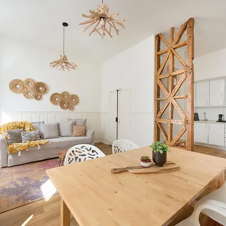 Rua Augusta Dream Appartement