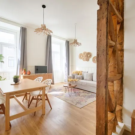 Apartment Rua Augusta Dream *