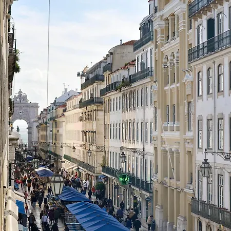 Rua Augusta Dream Daire *