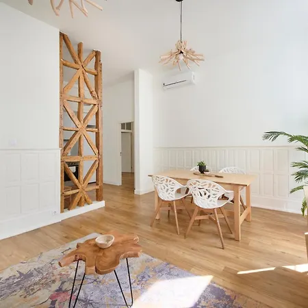 Apartment Rua Augusta Dream *