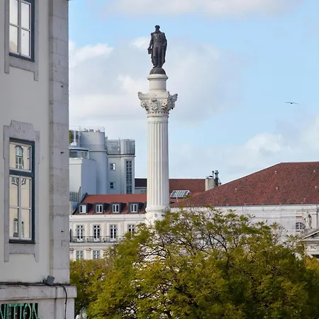 Apartment Rua Augusta Dream