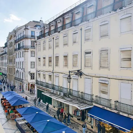 Rua Augusta - Ar Condicionado - Ate 6 アパート