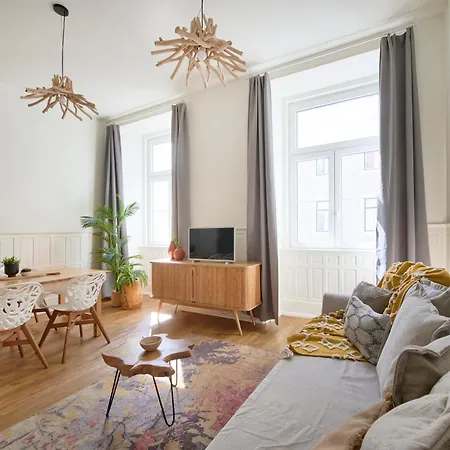Rua Augusta Dream Apartmán *