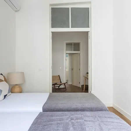 Apartmán Rua Augusta Dream