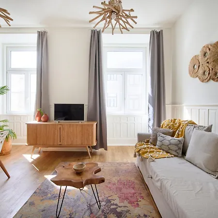 Rua Augusta Dream Apartmán *